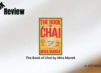 The Book of Chai by Mira Manek Book Review Storizen Magazine