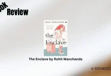 Book Review: ‘The Enclave’ by Rohit Manchanda The Enclave by Rohit Manchanda Book Review Storizen Magazine