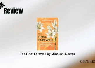 The Final Farewell by Minakshi Dewan Book Review Storizen Magazine