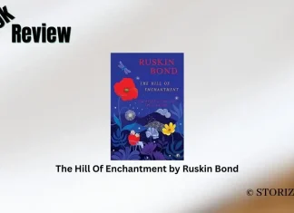 The Hill Of Enchantment by Ruskin Bond Book Review Storizen Magazine