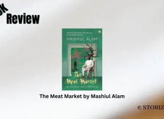 The Meat Market by Mashiul Alam Book Review Storizen Magazine