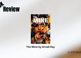 The Mine by Arnab Ray Book Review Storizen Magazine