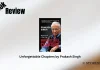 Unforgettable Chapters by Prakash Singh Book Review Storizen Magazine