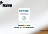 Uptime by Laura Mae Martin Book Review Storizen Magazine