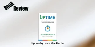 Uptime by Laura Mae Martin Book Review Storizen Magazine