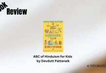 ABC of Hinduism for Kids by Devdutt Pattanaik Book Review Storizen Magazine