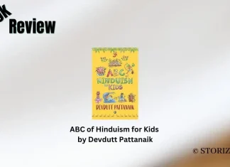 ABC of Hinduism for Kids by Devdutt Pattanaik Book Review Storizen Magazine