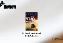 All the Sinners Bleed by S.A. Cosby Book Review Storizen Magazine