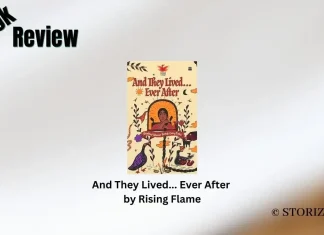 And They Lived... Ever After by Rising Flame Book Review Storizen Magazine