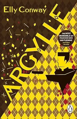 Argylle by Elly Conway Book Cover