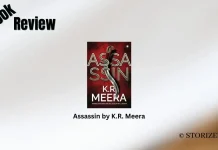 Assassin by K.R. Meera Book Review Storizen Magazine