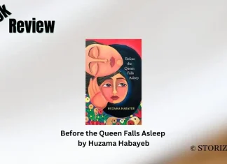 Before the Queen Falls Asleep by Huzama Habayeb Book Review Storizen Magazine
