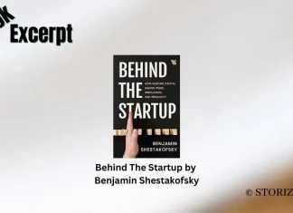Behind The Startup by Benjamin Shestakofsky Book Excerpt Storizen Magazine