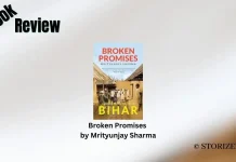 Book Review: ‘Broken Promises’ by Mrityunjay Sharma Broken Promises by Mrityunjay Sharma Book Review Storizen Magazine
