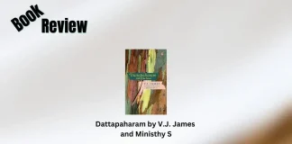 Book Review: ‘Dattapaharam’ by V.J. James and Ministhy S Dattapaharam by V.J. James and Ministhy S Book Review Storizen Magazine