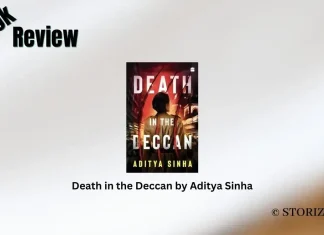 Death in the Deccan by Aditya Sinha Book Review Storizen Magazine