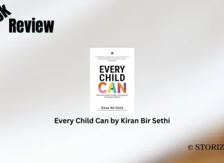 Every Child Can by Kiran Bir Sethi Book Review Storizen Magazine