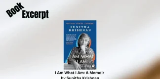 I Am What I Am A Memoir by Sunitha Krishnan Book Excerpt Storizen Magazine