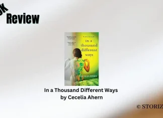 In a Thousand Different Ways by Cecelia Ahern Book Review Storizen Magazine