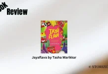 Jayaflava by Tasha Marikkar Book Review Storizen Magazine