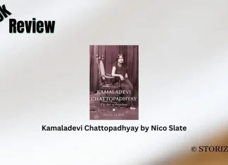 Book Review: ‘Kamaladevi Chattopadhyay’ by Nico Slate Kamaladevi Chattopadhyay by Nico Slate Book Review Storizen Magazine