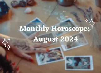 Monthly Horoscope August 2024 Storizen Magazine