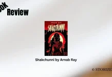 Shakchunni by Arnab Ray Book Review Storizen Magazine