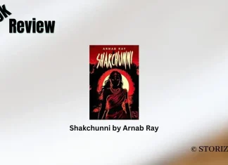 Shakchunni by Arnab Ray Book Review Storizen Magazine