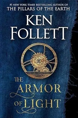 The Armor of Light by Ken Follett Book Cover