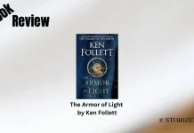 The Armor of Light by Ken Follett Book Review Storizen Magazine