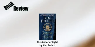 The Armor of Light by Ken Follett Book Review Storizen Magazine