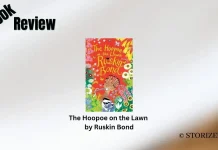 The Hoopoe on the Lawn by Ruskin Bond Book Review Storizen Magazine