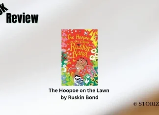 The Hoopoe on the Lawn by Ruskin Bond Book Review Storizen Magazine