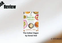 The Indian Vegan by Sonal Ved Book Review Storizen Magazine