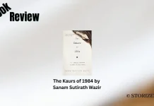 The Kaurs of 1984 by Sanam Sutirath Wazir Book Review Storizen Magazine