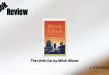 The Little Liar by Mitch Albom Book Review Storizen Magazine