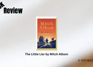 Book Review: ‘The Little Liar’ by Mitch Albom The Little Liar by Mitch Albom Book Review Storizen Magazine