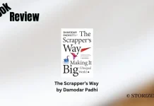 The Scrapper’s Way by Damodar Padhi Book Review Storizen Magazine