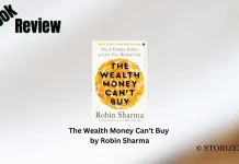 Book Review: ‘The Wealth Money Can’t Buy’ by Robin Sharma The Wealth Money Cant Buy by Robin Sharma Book Review Storizen Magazine