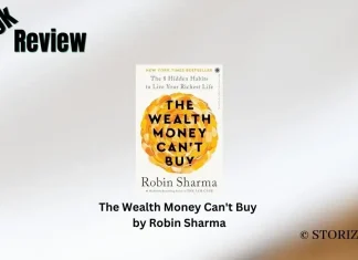 The Wealth Money Cant Buy by Robin Sharma Book Review Storizen Magazine