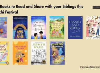 10 Books to Read and Share with your Siblings this Rakhi Festival Storizen Magazine