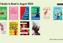 10 Books to Read in August 2024 Storizen Magazine