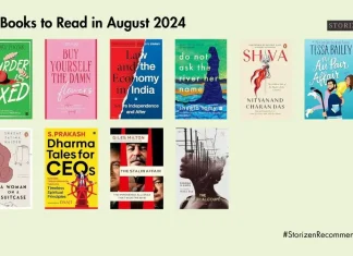 10 Books to Read in August 2024 10 Books to Read in August 2024 Storizen Magazine