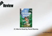 17, Morris Road by Parul Sharma Book Review Storizen Magazine