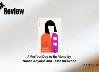 A Perfect Day to Be Alone by Nanae Aoyama and Jesse Kirkwood Book Review Storizen Magazine