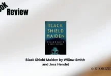 Black Shield Maiden by Willow Smith and Jess Hendel Book Review Storizen Magazine