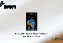 Carnival by Sayam Bandyopadhyay and Arunava Sinha Book Review Storizen Magazine