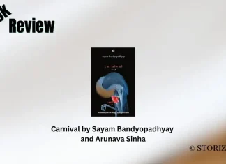 Book Review: ‘Carnival’ by Sayam Bandyopadhyay and Arunava Sinha Carnival by Sayam Bandyopadhyay and Arunava Sinha Book Review Storizen Magazine