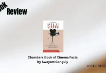 Chambers Book of Cinema Facts by Swayam Ganguly Book Review Storizen Magazine
