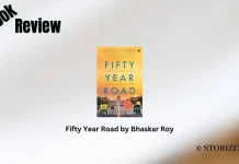Fifty Year Road by Bhaskar Roy Book Review Storizen Magazine